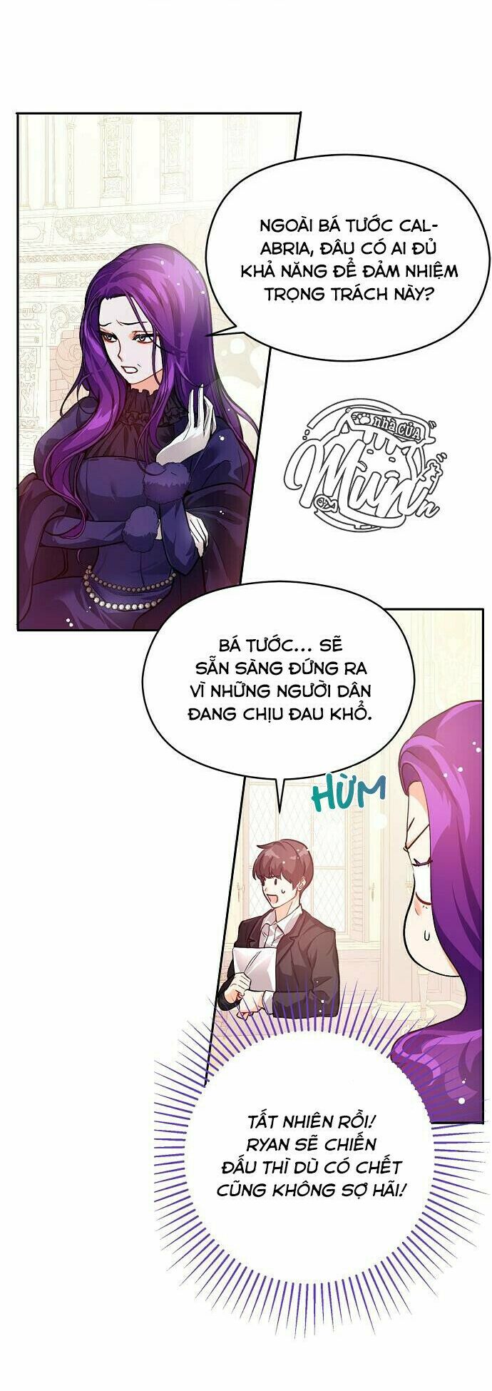 tôi không cố ý quyến rũ nam chính đâu! chapter 26 20