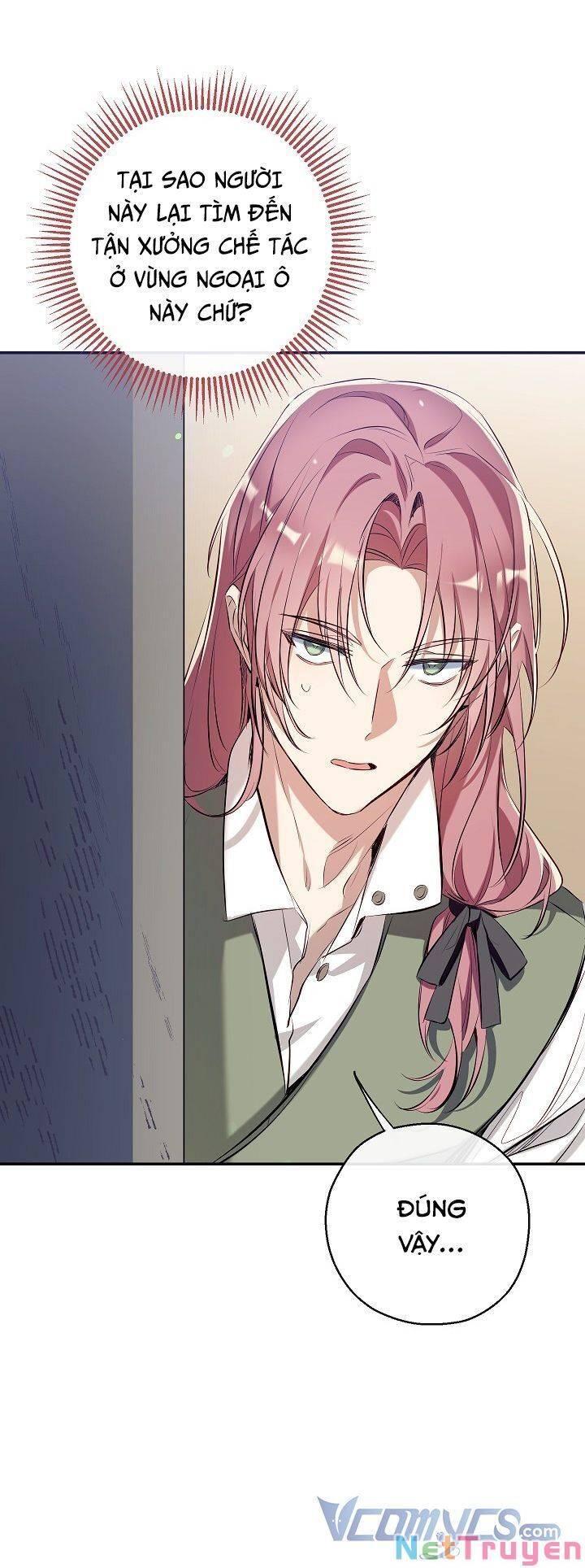 chúng ta có thể trở thành gia đình được không? chapter 66 34