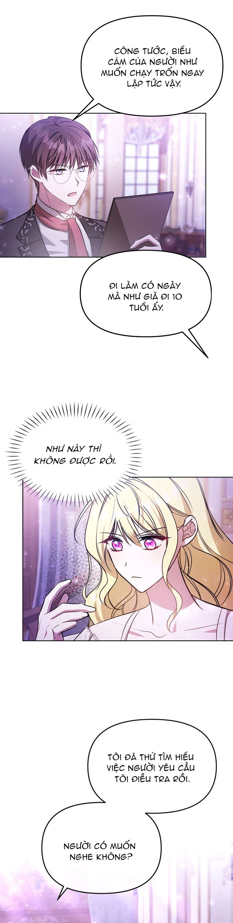 chị gái tôi là nhân vật chính chapter 4 22