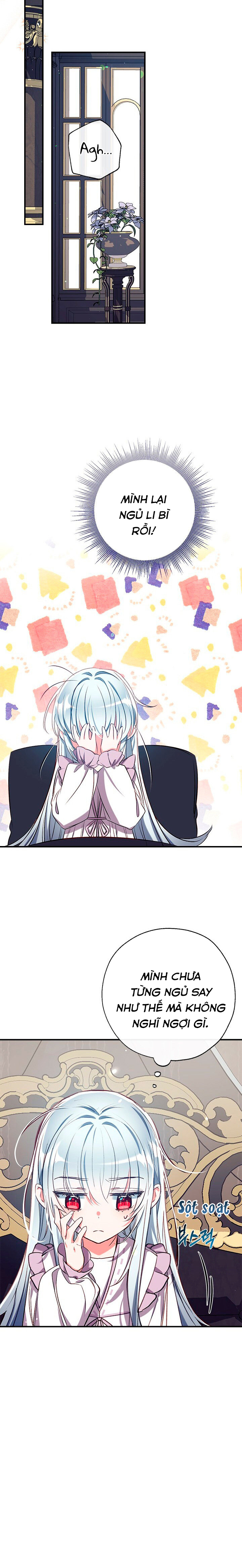 chúng ta có thể trở thành gia đình được không? chapter 35 14