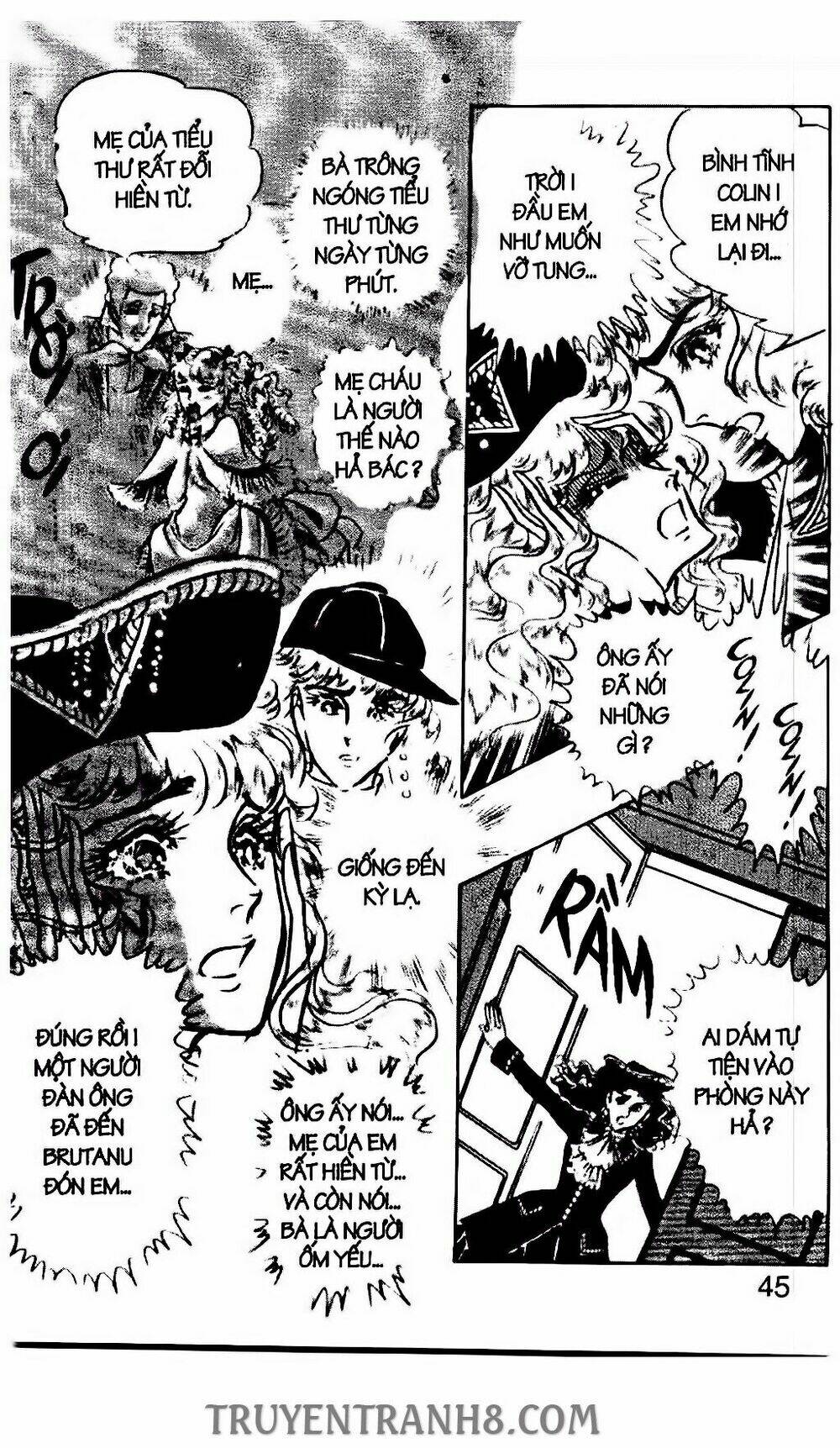 the count s daughter chapter 52 17