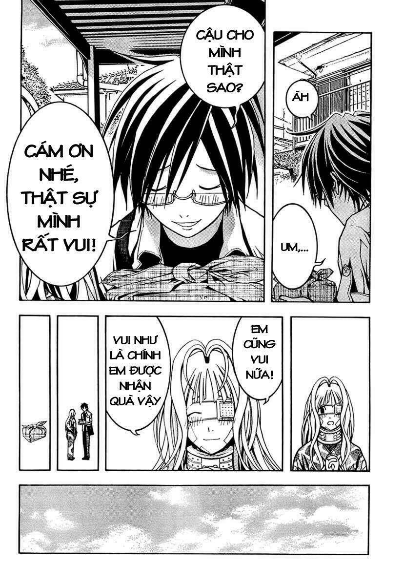 renai kaidan sayoko-san chapter 2 23