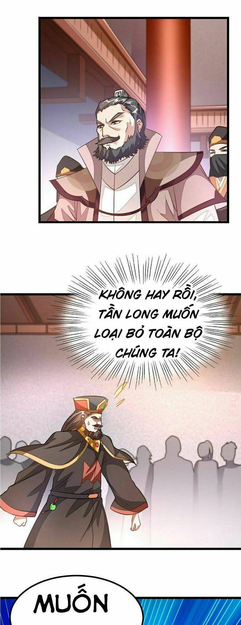 cửu dương thần vương chapter 112 18