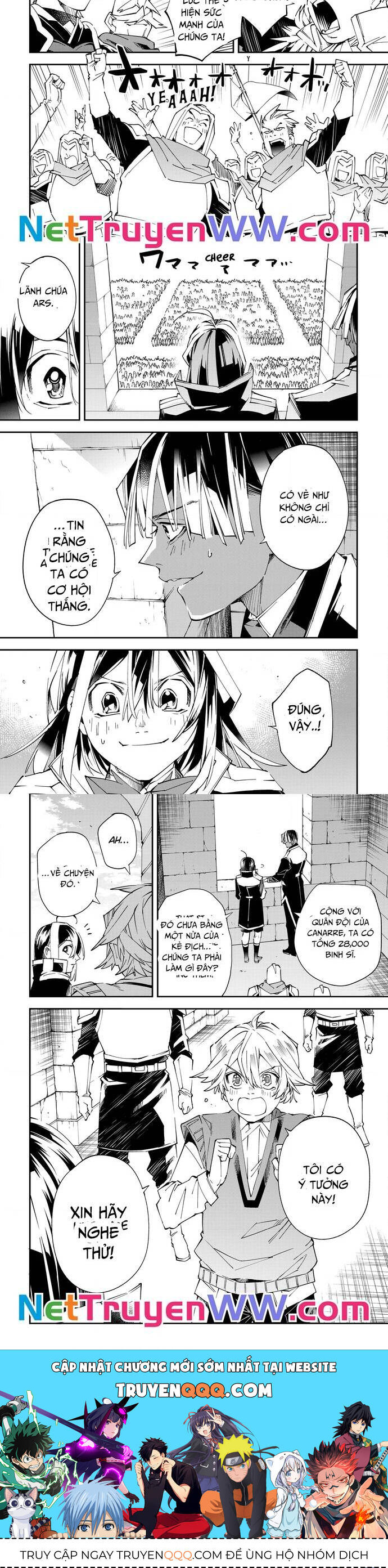 tái sinh thành quý tộc với kĩ năng 'appraisal' chapter 117 8