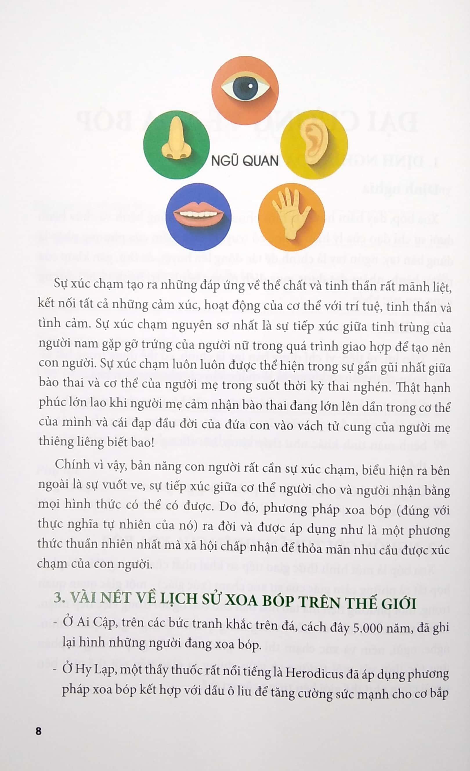 Xoa Bóp (Tái Bản)