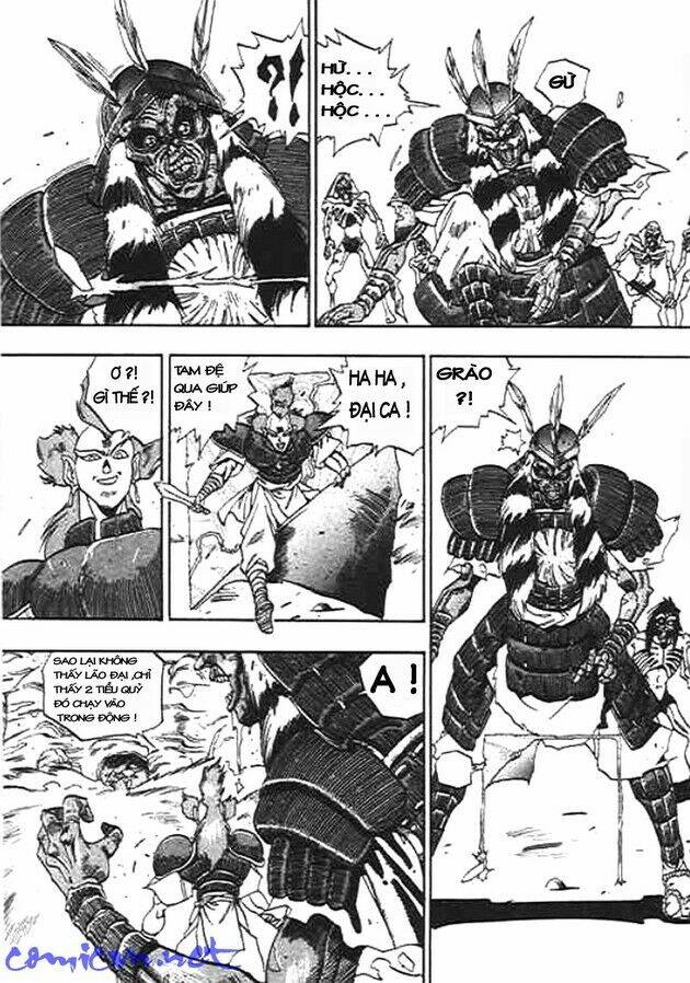 ảo long vương chapter 11 7