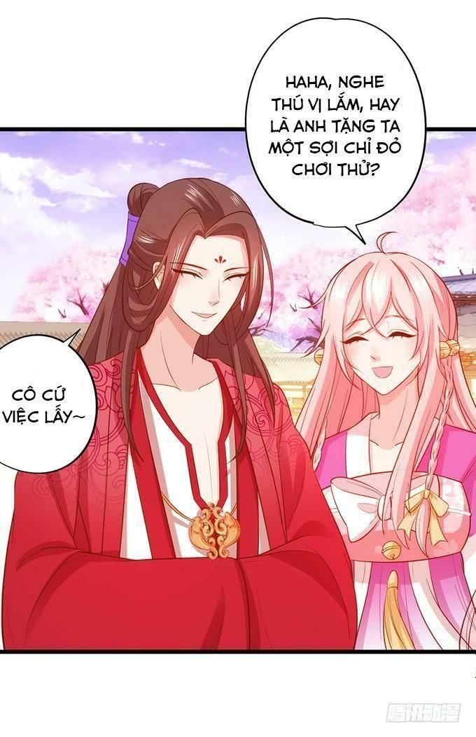 hồ tiên hung bạo chapter 112 13