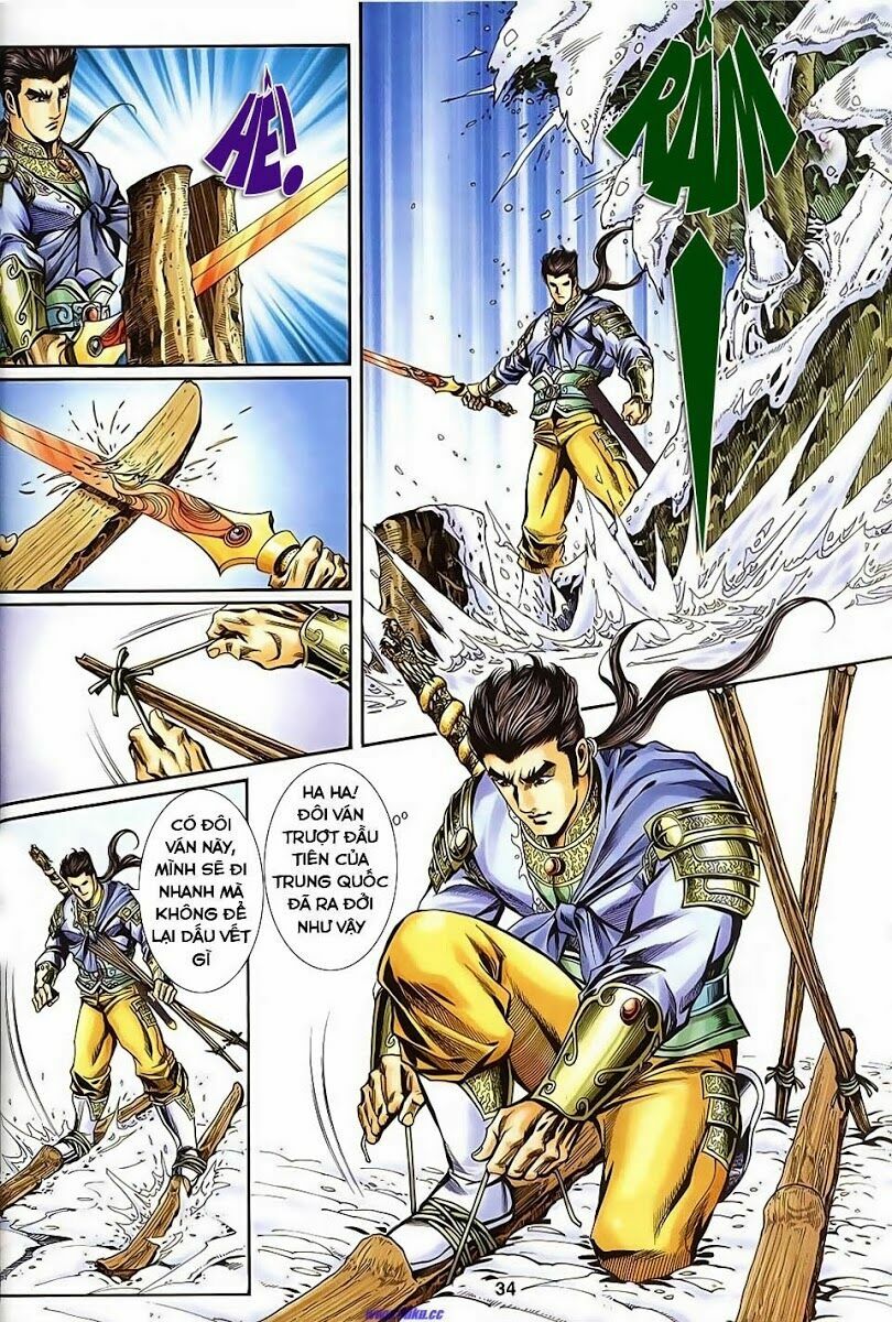 tầm tần ký chapter 132 3