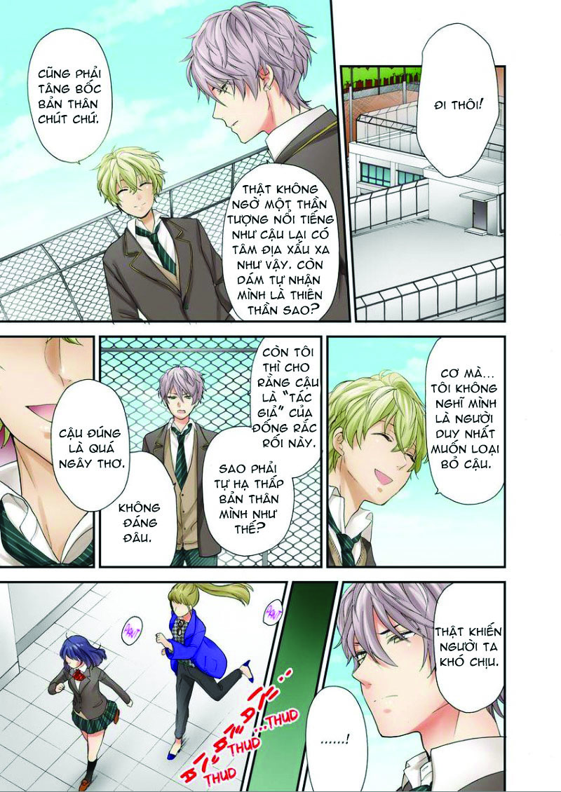 mệnh lệnh của subaru-kun là tuyệt đối!! chapter 9.2 5