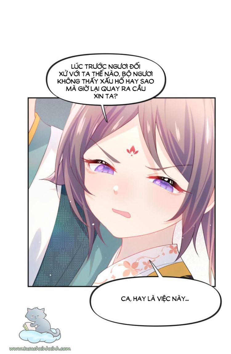 một đêm nọ đột nhiên yandere tới! chapter 21 11