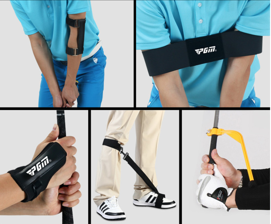 Nẹp Định Vị Cổ Tay Tập Chơi Golf PGM - JZQ010