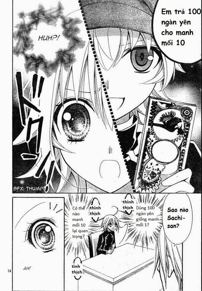 million girl chapter 3 15