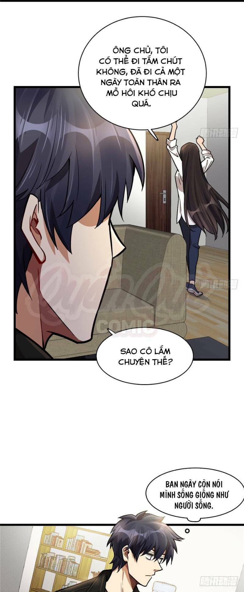 thâm dạ thư ốc chapter 42 17