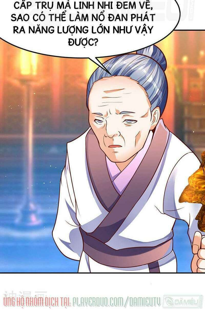 tối cường thăng cấp chapter 69 9