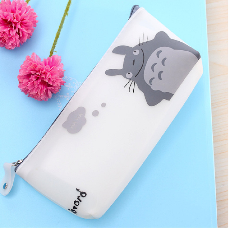 Bóp đựng bút  viết hình Totoro