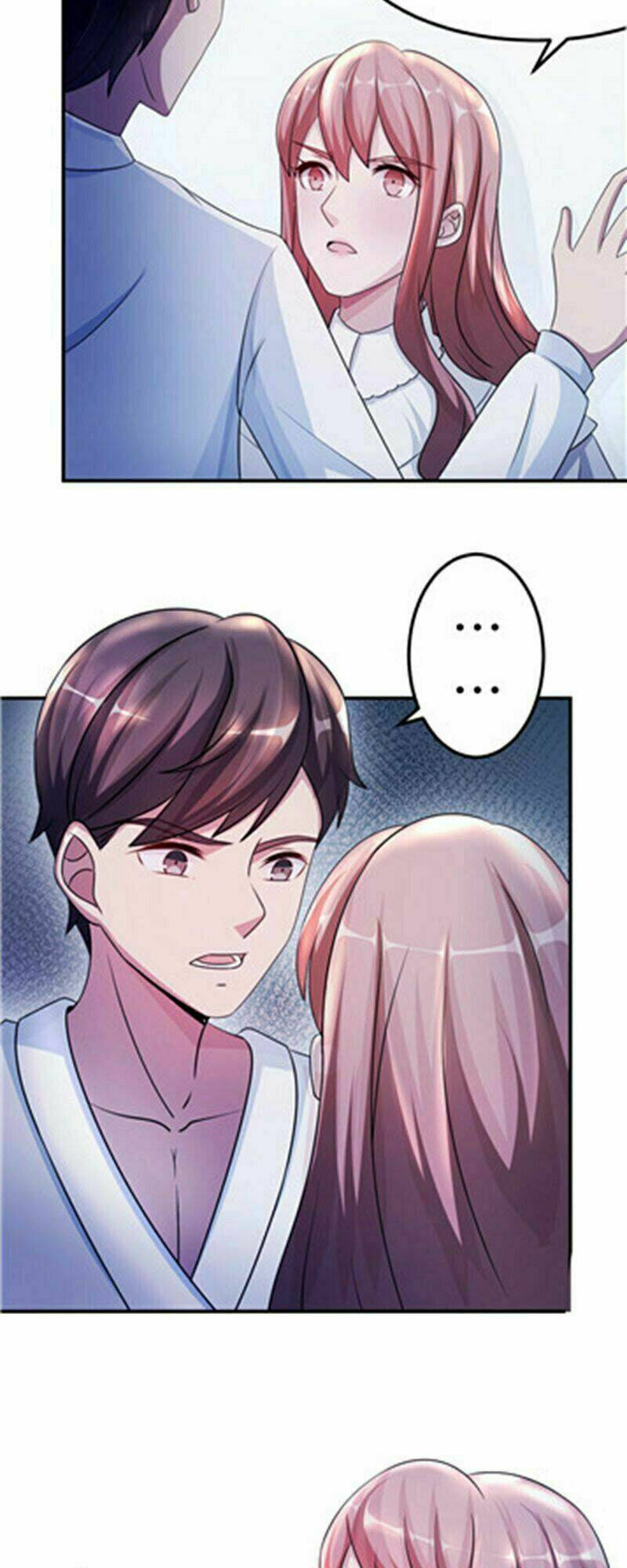 mạc thiếu bức hôn: vợ mới khó chống đỡ chapter 89 2