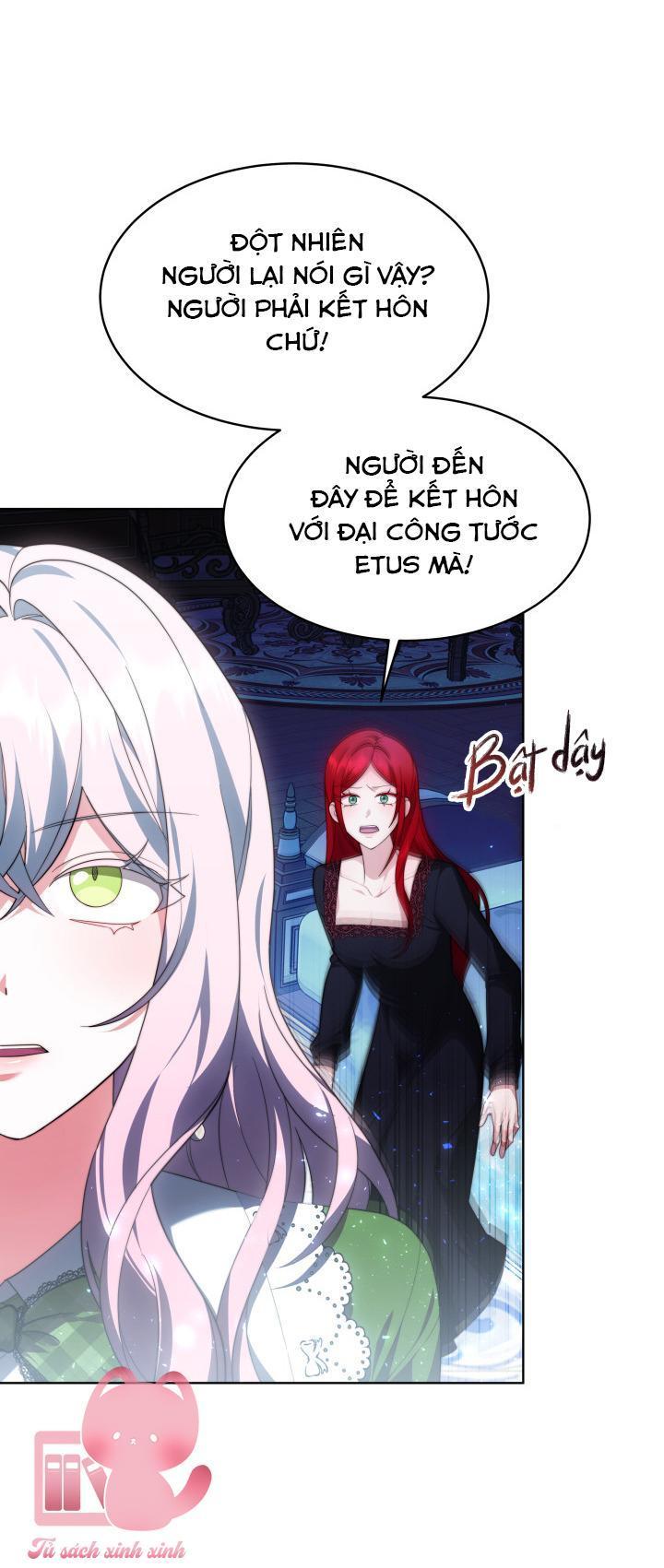 từ chồng cũ hóa thành nam chính chapter 35 35