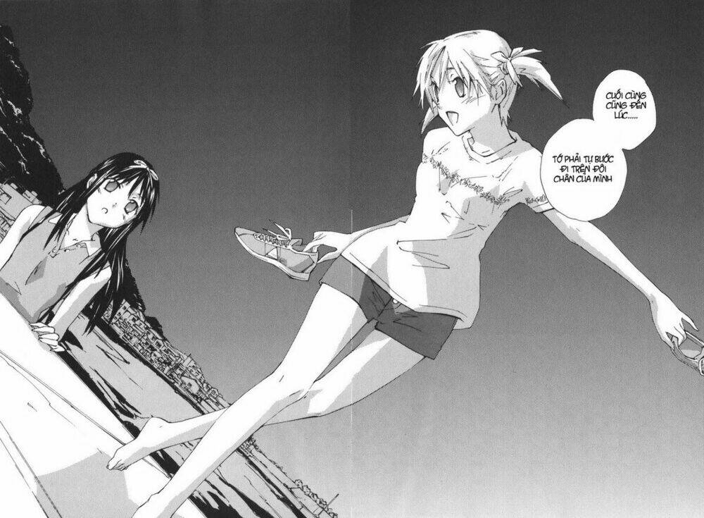 yubisaki milk tea chapter 54 16