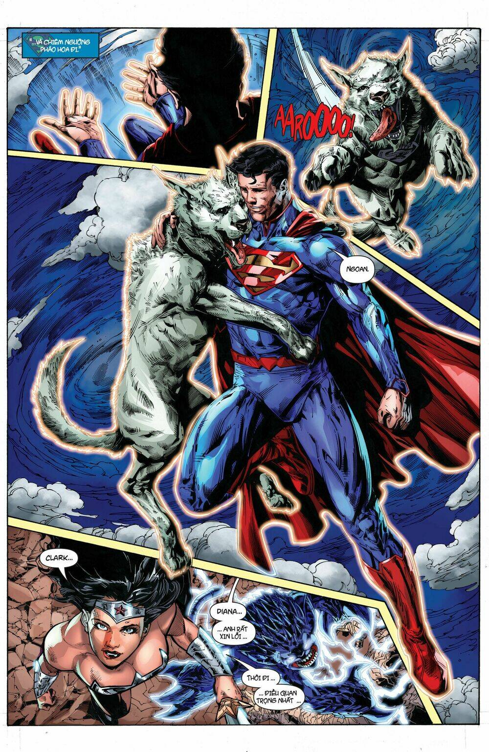 superman: doomed chapter 11 36