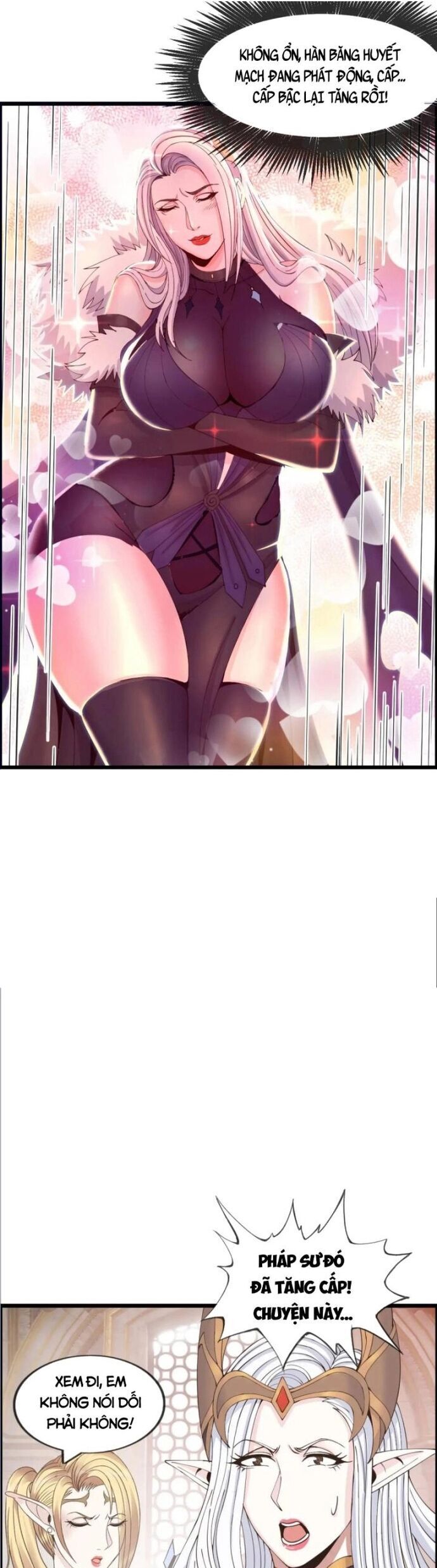 phát sóng trực tiếp, ta cầu hôn với nữ quỷ, vậy mà nàng lại đồng ý! chapter 35 27