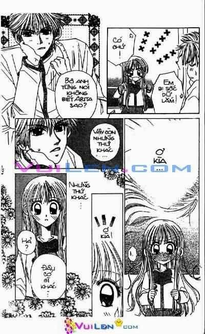 arita đáng yêu chapter 11 9