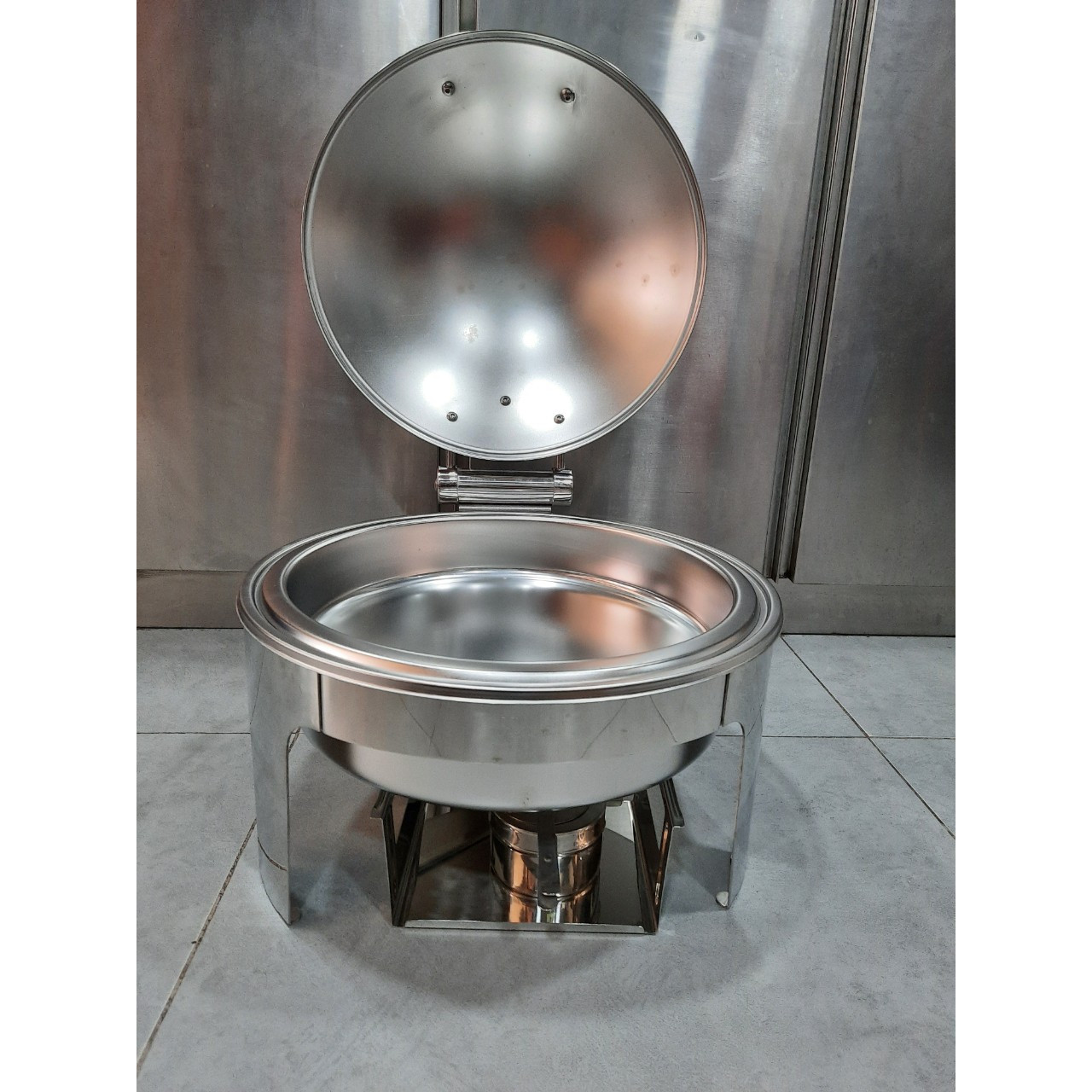 Nồi Hâm Buffet Tròn YF - 231