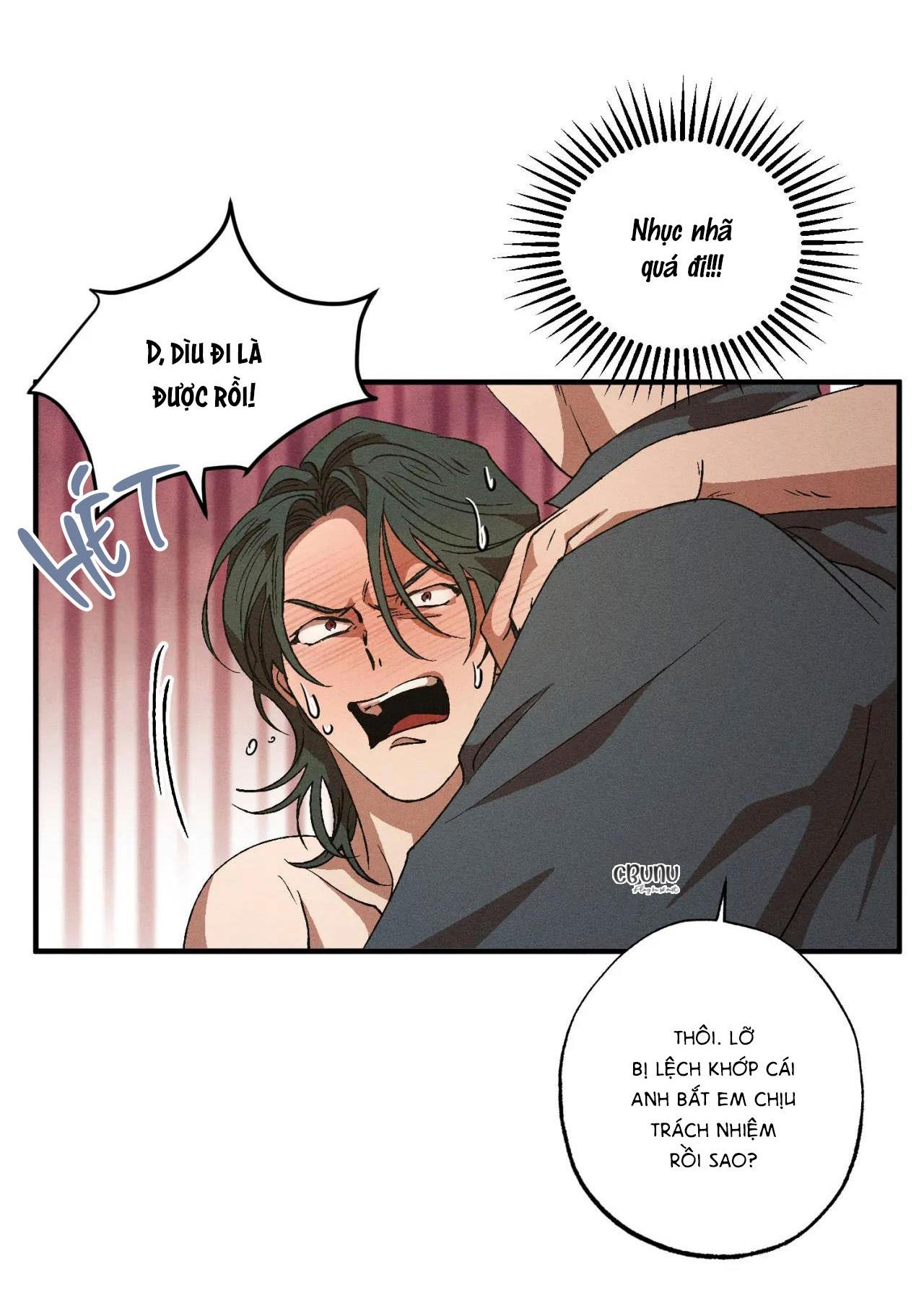 bẫy đôi ngọt ngào chapter 33 50