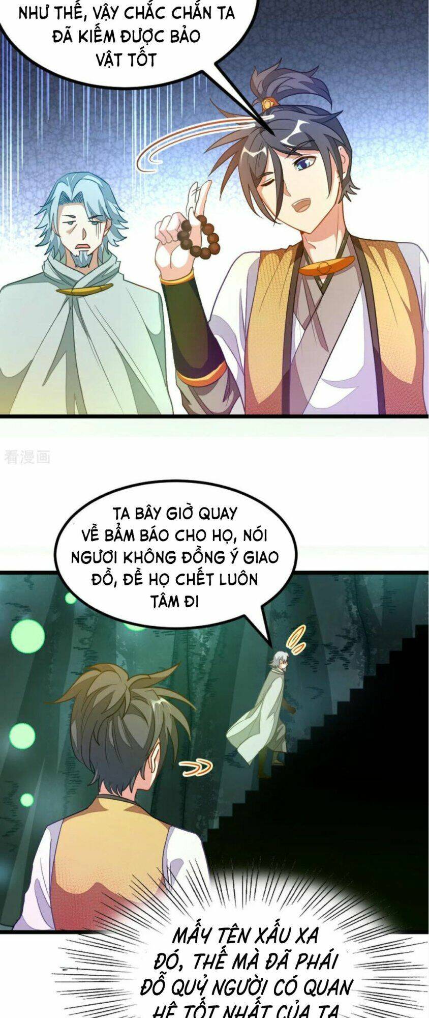 cửu dương thần vương chapter 174 17