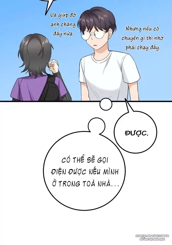 anh bạn của tôi đang phát sáng kìa ! chapter 28 36