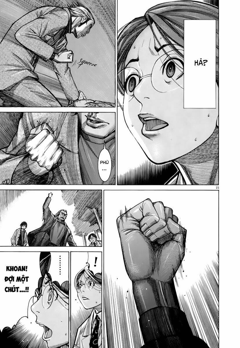 team medical dragon - y đội rồng chapter 89 15