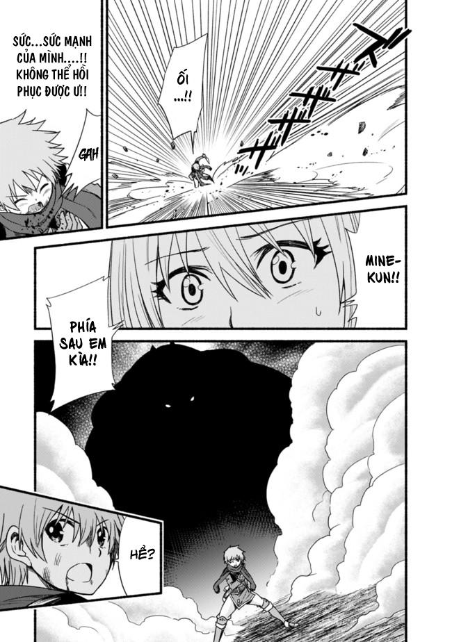 living in this world with cut & paste chapter 8 10