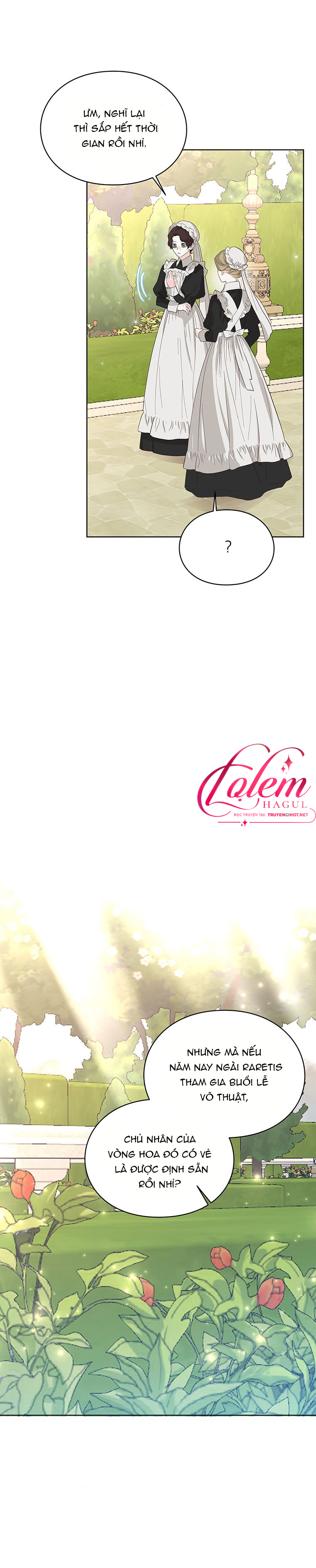 kết cục buồn của trò chơi nhập vai chapter 25 14