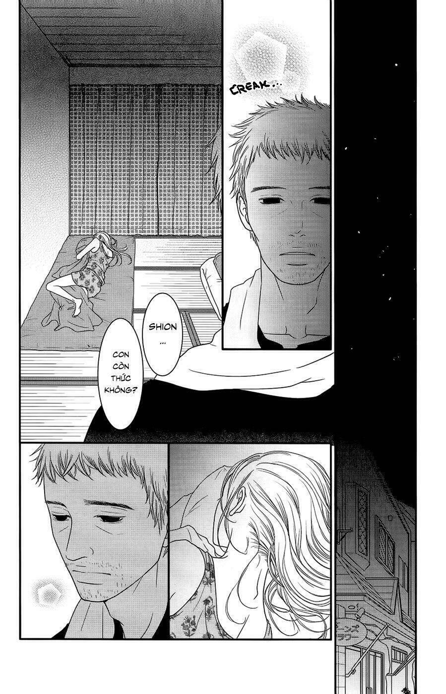 đóa hoa năm ấy chapter 3 25