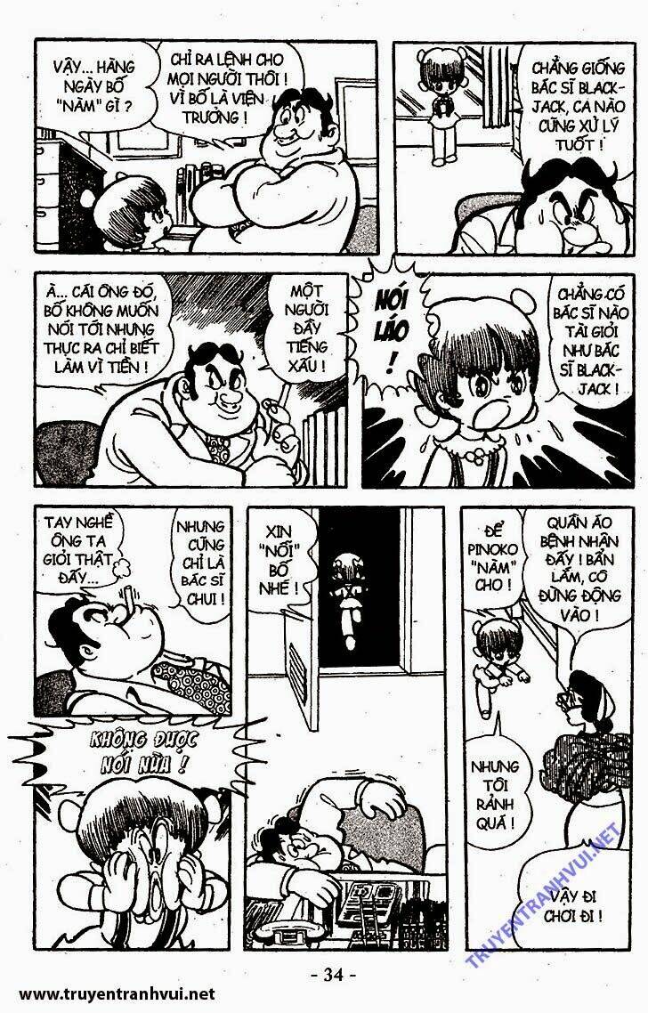 bác sĩ quái dị chapter 131 11