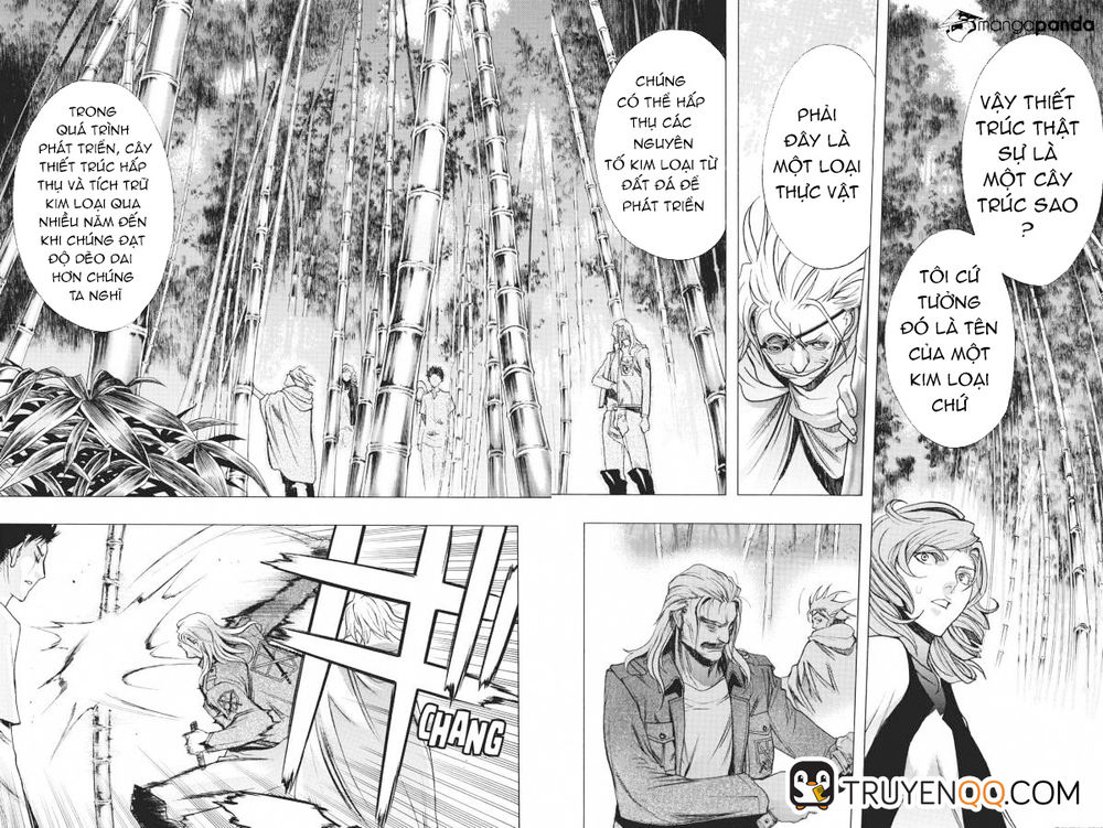 attack on titans - before the fall chapter 16.1 6