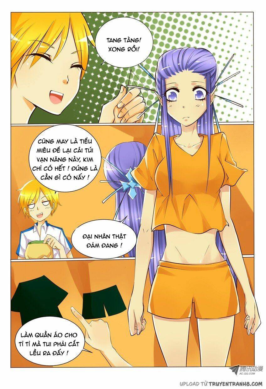 liên minh thiên kiều chapter 12 3