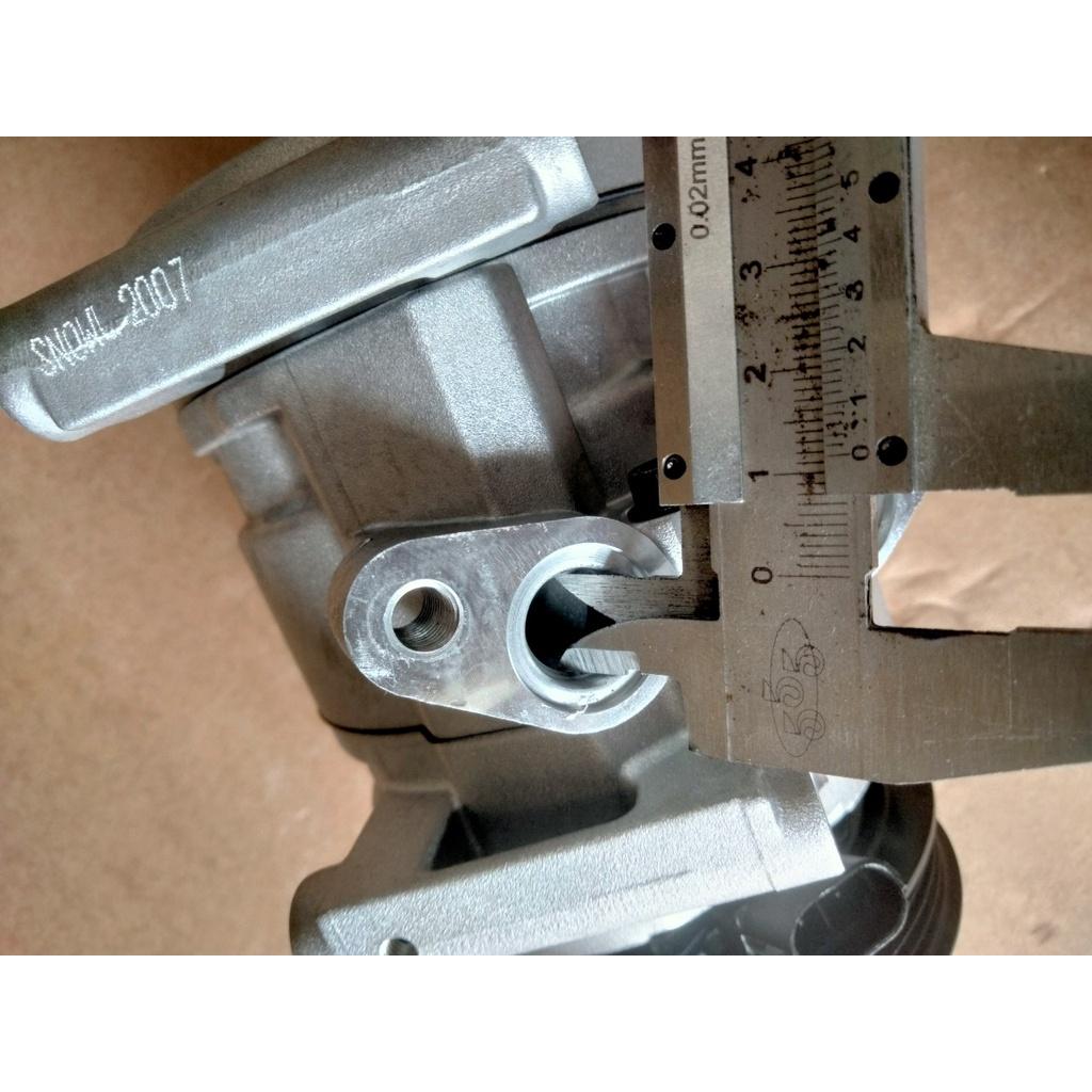 Lốc điều hòa Daewoo Matiz 4/Spark-Groove 2012-2015 hàng Trung Quốc