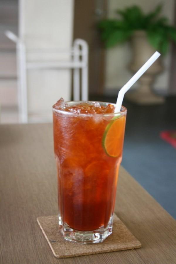 BỘT TRÀ CHANH THÁI LAN MIX SẴN