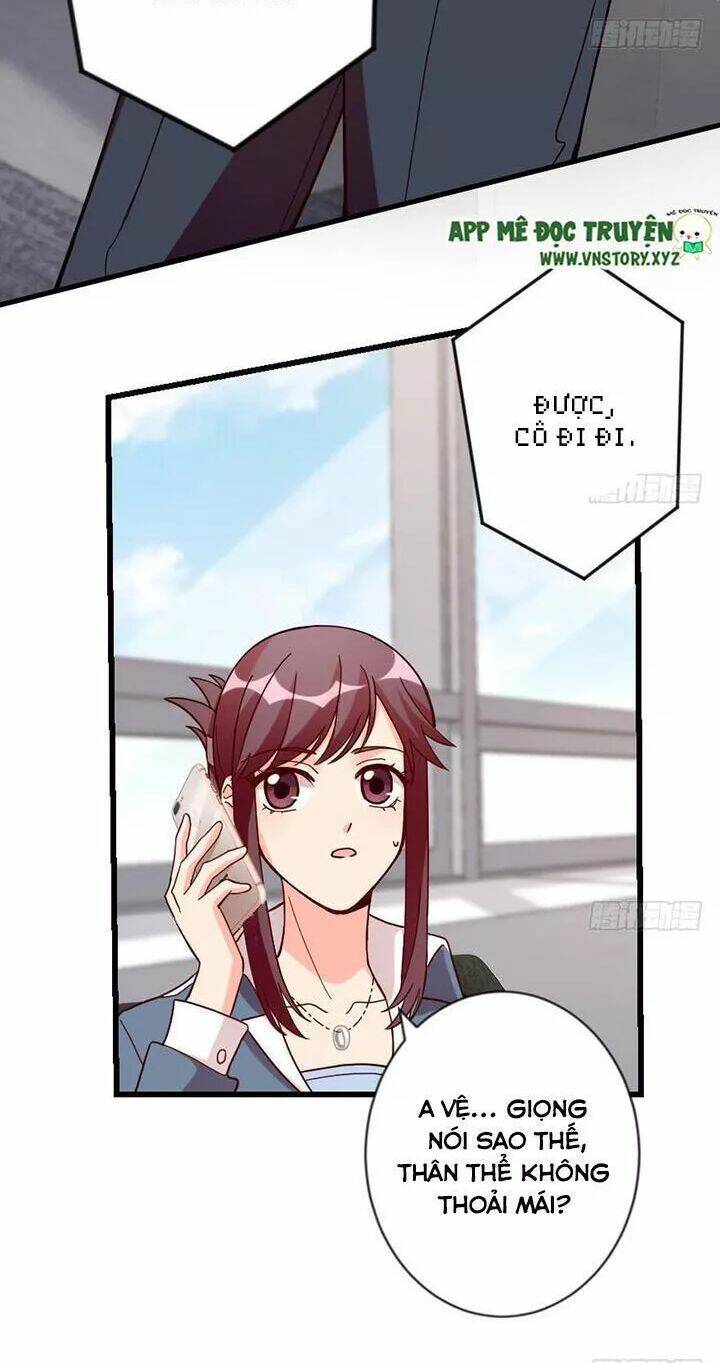 thiên hậu trở về chapter 112 13
