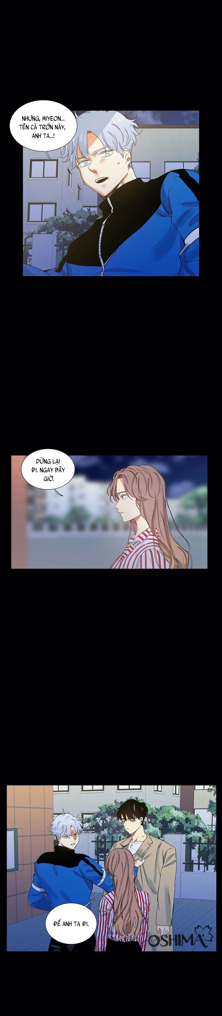 khiến anh cười chapter 3 10