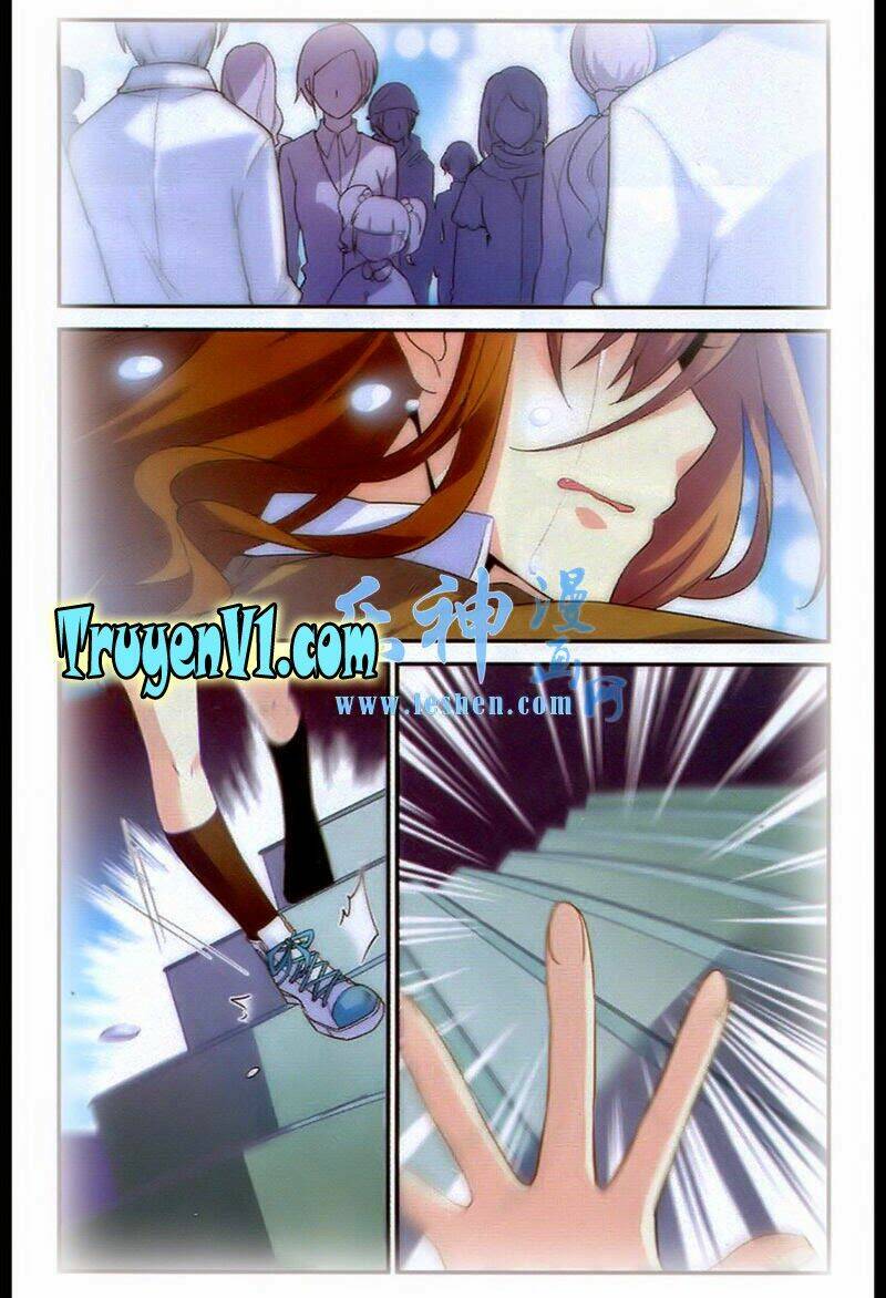 những vì sao trong lòng đại dương chapter 6 7