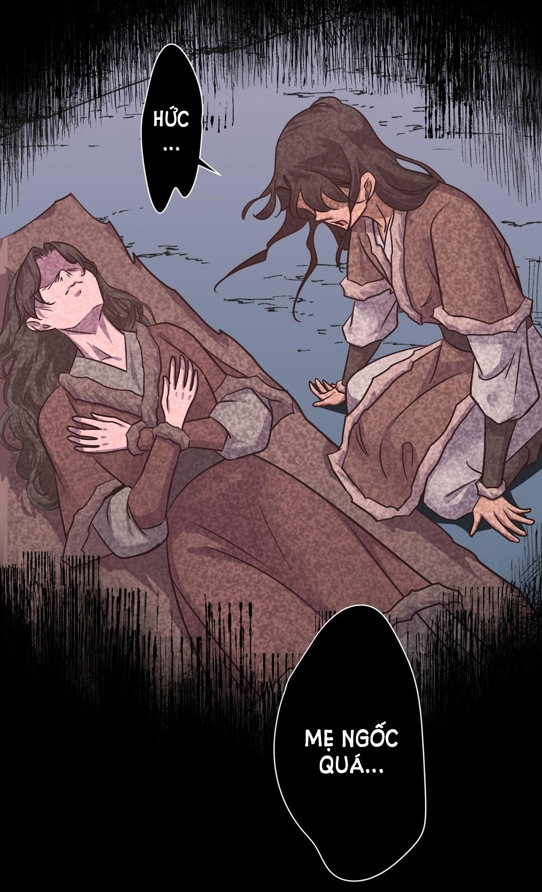 Đêm Của Dã Thú chapter 43.1 - Trang 33