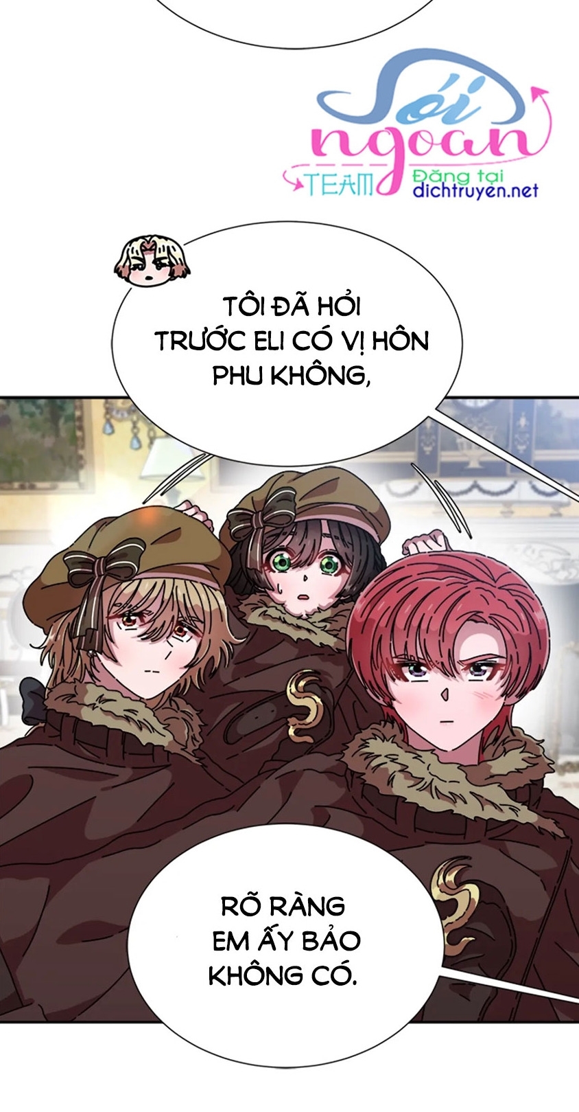 con gái bảo bối của ma vương chapter 86 15