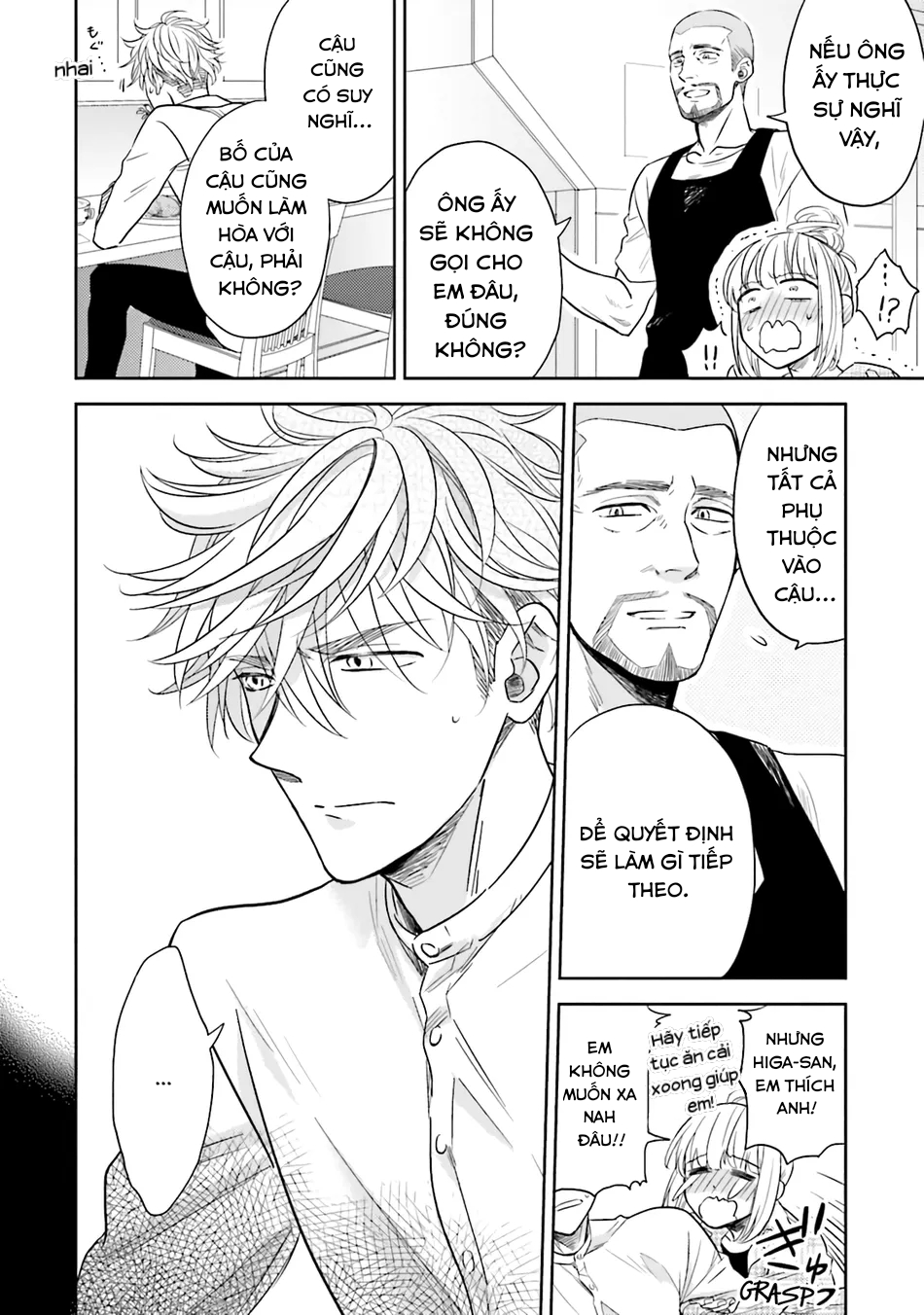 ghét của nào trời cho của đó chapter 3 6