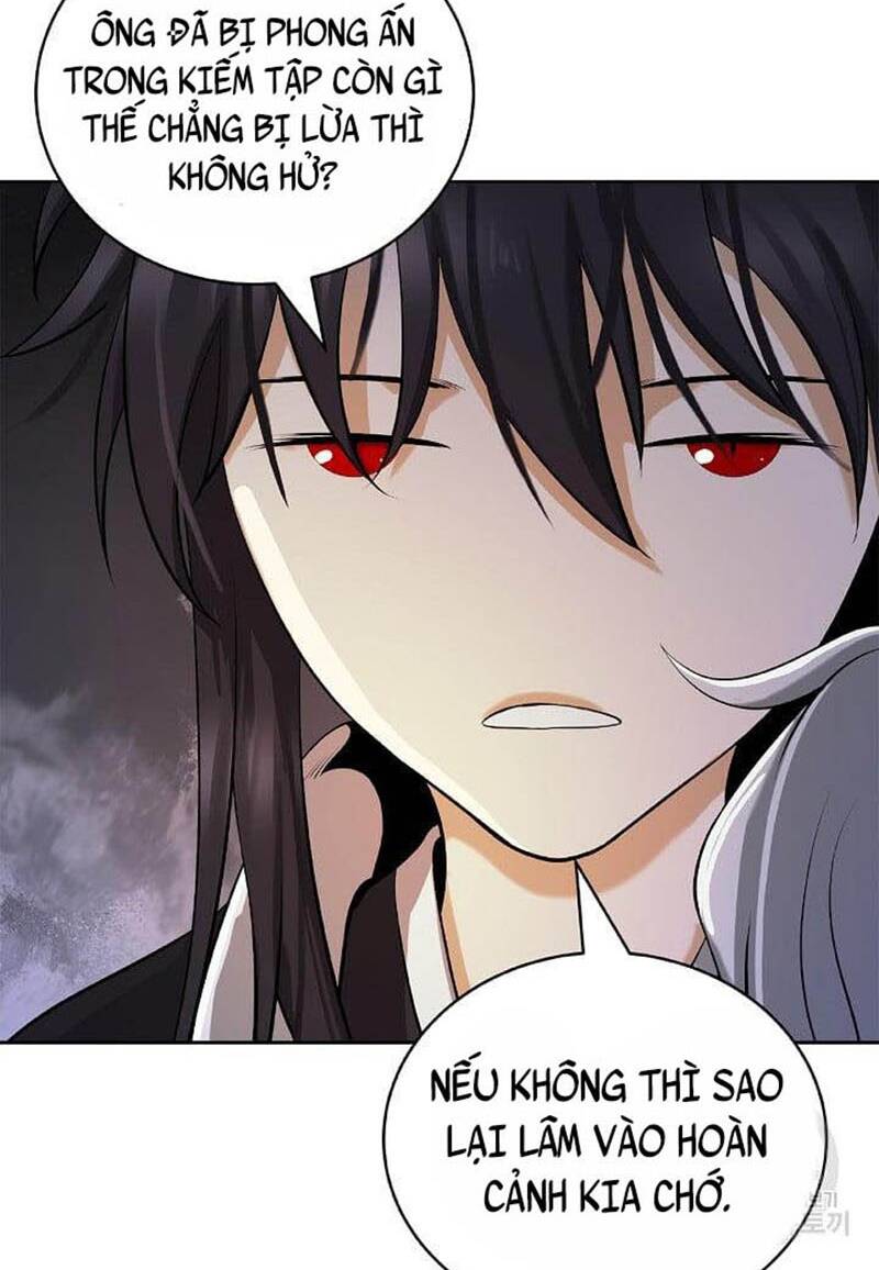 xuyên không thành hổ chapter 96 17