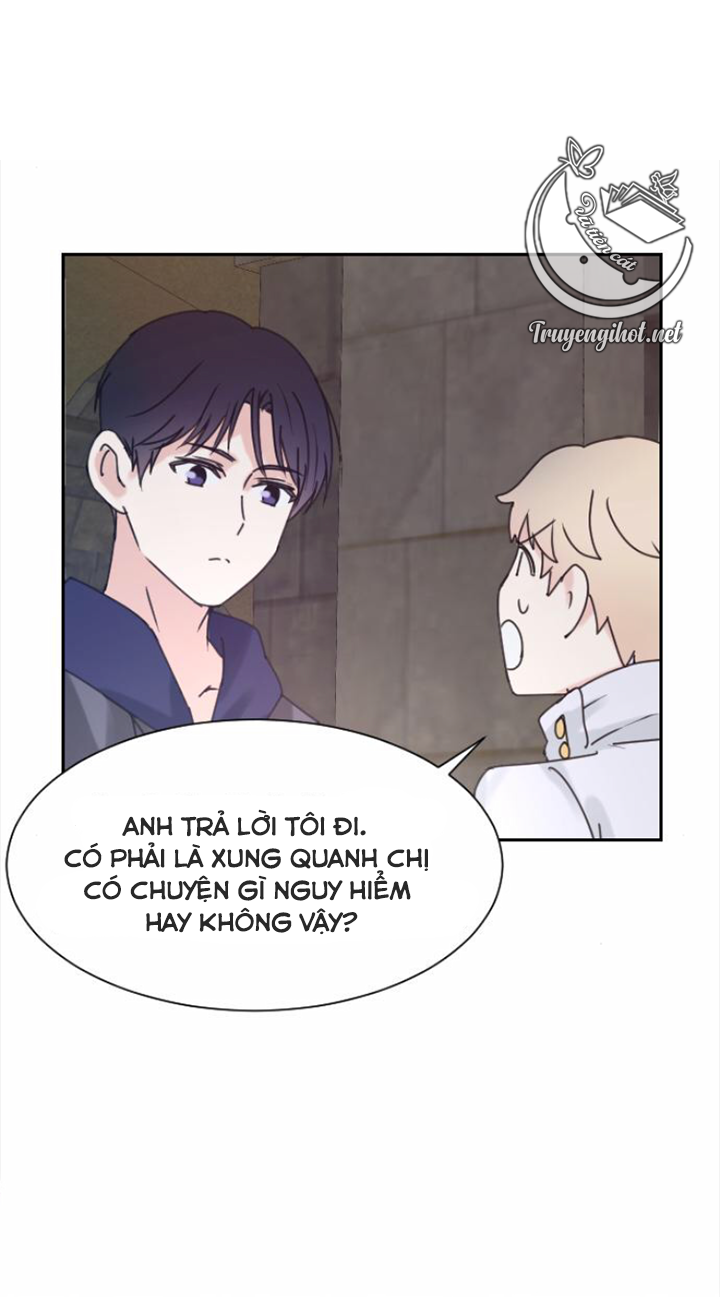 thánh nữ ẩn mình chapter 4.2 21