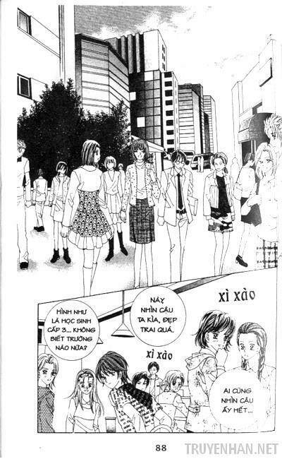 cô nàng sandwich chapter 22 15