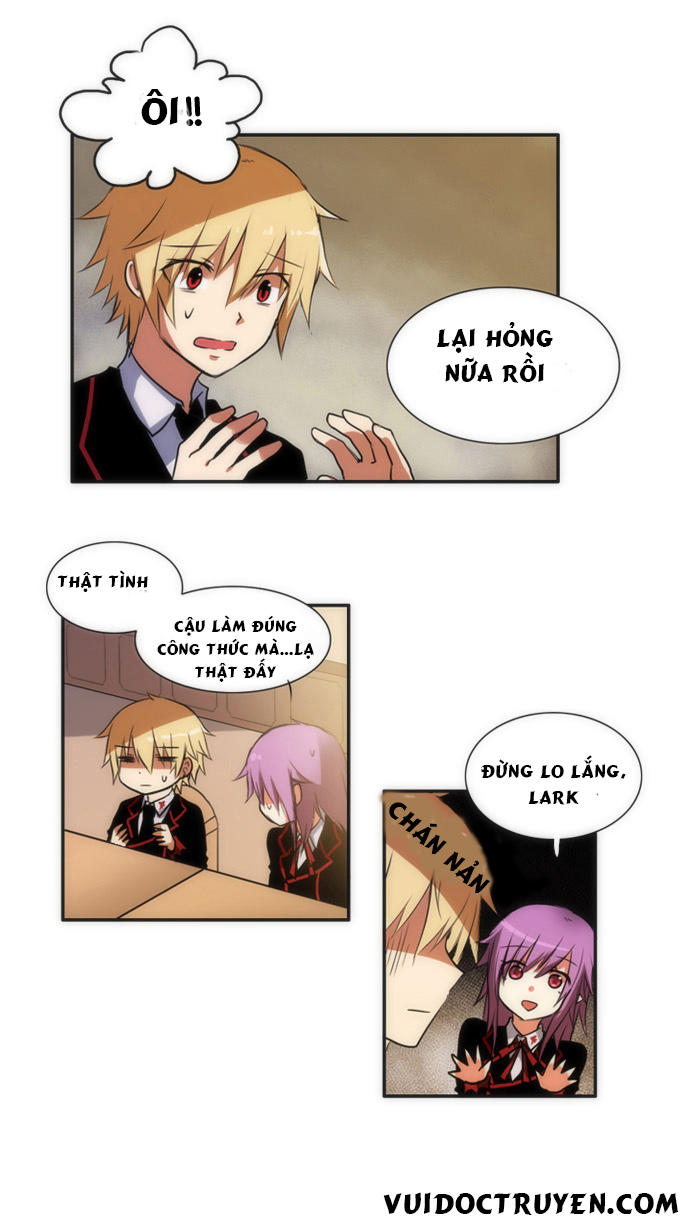 crepuscule (yamchi) chapter 39 31