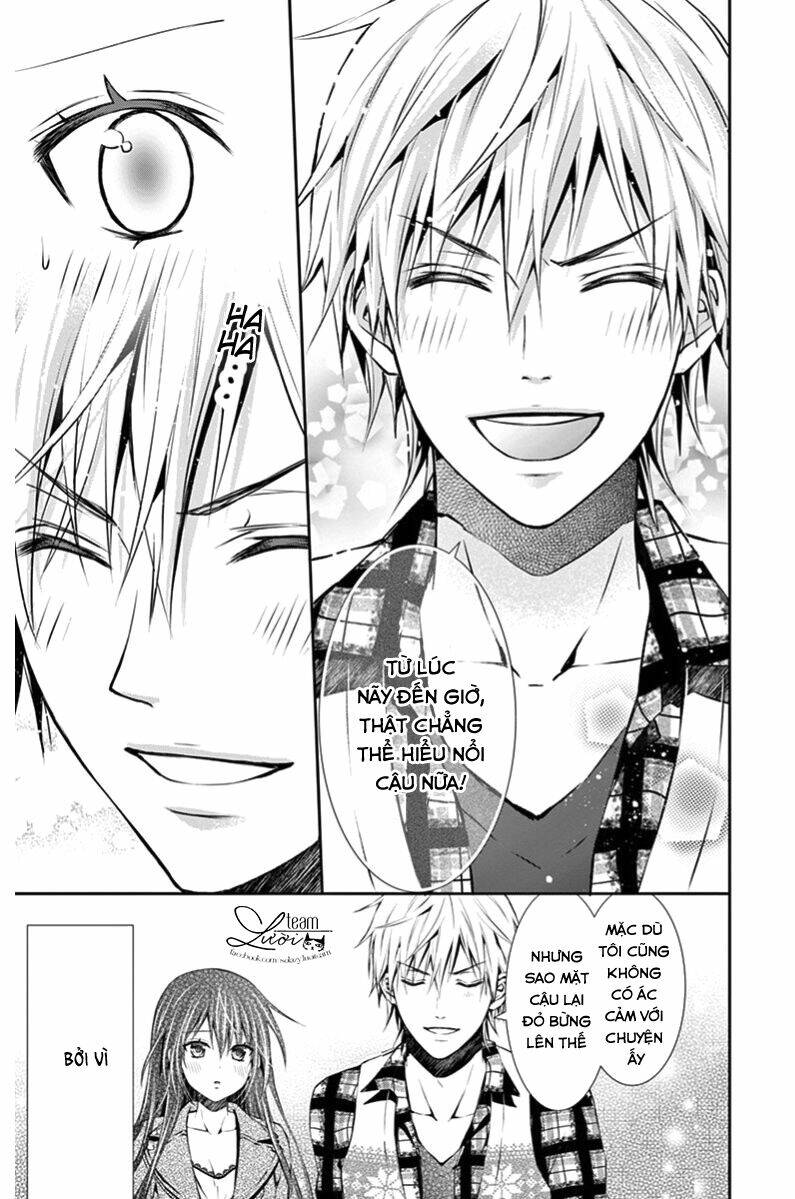 hitorijime chokyo ganbo chapter 6 14