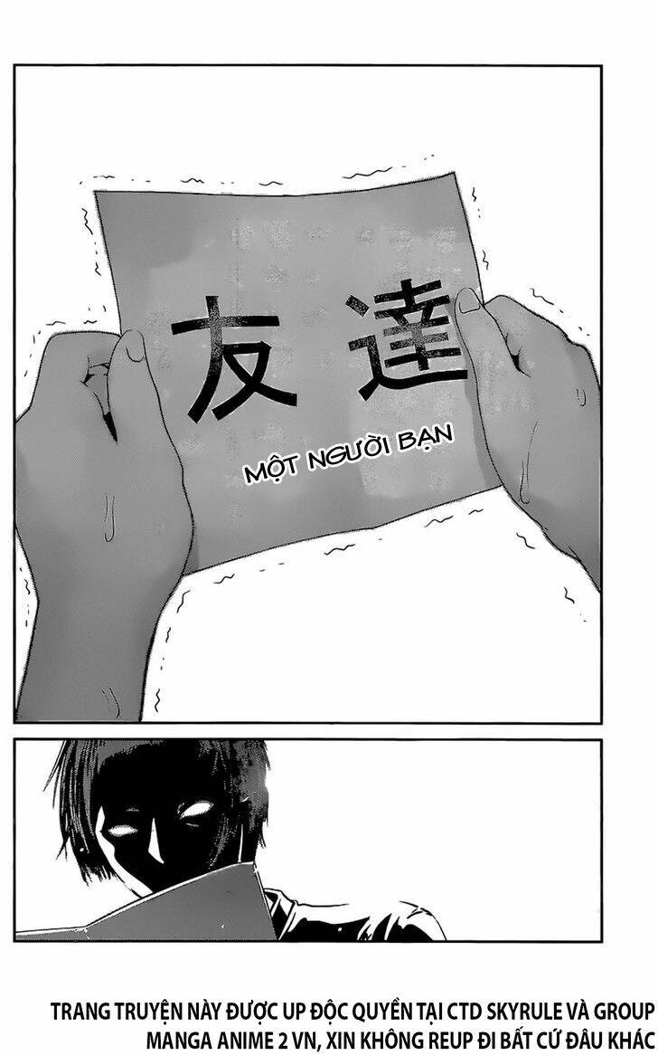 trường học ngục tù chapter 185 18